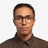 Sixto Gray AcetateEyeglass Frames for Men from EyeBuyDirect