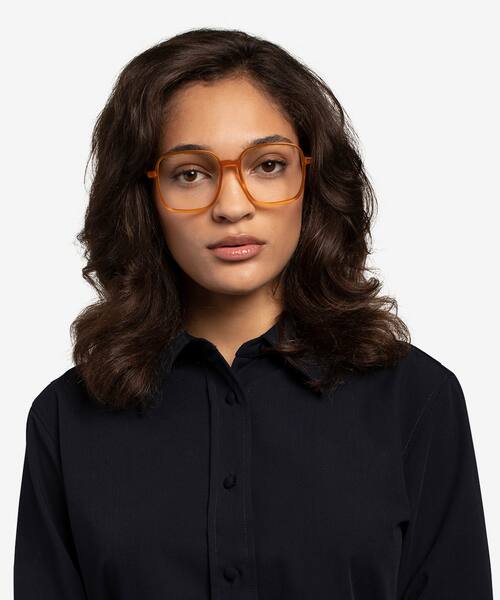 Mellow Yellow Sixto -  Acetate Eyeglasses