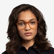 Sixto Mellow Yellow AcetateEyeglass Frames for Women from EyeBuyDirect