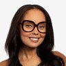 Pamela Burgundy AcetateEyeglass Frames for Women from EyeBuyDirect