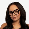 Pamela Black AcetateEyeglass Frames for Women from EyeBuyDirect
