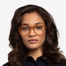 Randy Mellow Yellow AcetateEyeglass Frames for Women from EyeBuyDirect