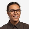 Randy Tortoise AcetateEyeglass Frames for Men from EyeBuyDirect