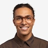 Randy Brown AcetateEyeglass Frames for Men from EyeBuyDirect