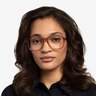 Randy Brown AcetateEyeglass Frames for Women from EyeBuyDirect