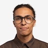 Randy Teal AcetateEyeglass Frames for Men from EyeBuyDirect