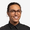 Dream Coffee AcetateEyeglass Frames for Men from EyeBuyDirect