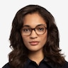 Dream Coffee AcetateEyeglass Frames for Women from EyeBuyDirect