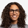 Persea Basalt PlasticEyeglass Frames for Men from EyeBuyDirect