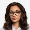 Persea Basalt PlasticEyeglass Frames for Women from EyeBuyDirect