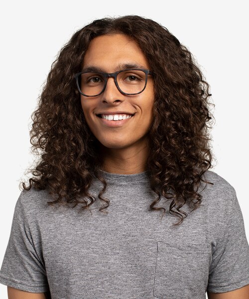 Catalpa Warm Tortoise PlasticEyeglass Frames for Men from EyeBuyDirect