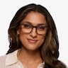 Moringa Basalt Eco-friendlyEyeglass Frames for Women from EyeBuyDirect