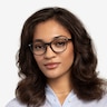 Aloe Basalt PlasticEyeglass Frames for Women from EyeBuyDirect