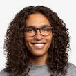 Aloe Warm Tortoise PlasticEyeglass Frames for Men from EyeBuyDirect
