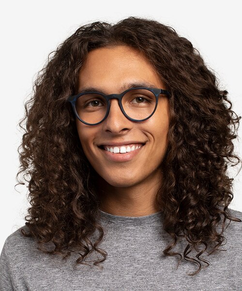 Ginkgo Abyssal Tortoise PlasticEyeglass Frames for Men from EyeBuyDirect