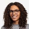 Ginkgo Abyssal Tortoise Eco-friendlyEyeglass Frames for Men from EyeBuyDirect
