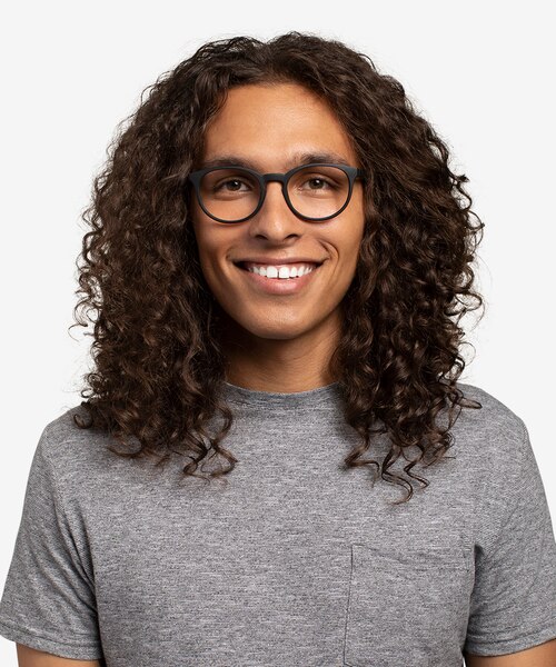 Citrus Basalt PlasticEyeglass Frames for Men from EyeBuyDirect