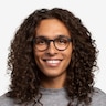 Citrus Basalt PlasticEyeglass Frames for Men from EyeBuyDirect