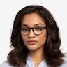 Citrus Warm Tortoise Eco-friendlyEyeglass Frames for Women from EyeBuyDirect
