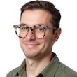 Romy Ivory Tortoise AcetateEyeglass Frames for Men from EyeBuyDirect