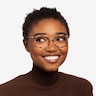 Jasmine Ivory Tortoise AcetateEyeglass Frames for Women from EyeBuyDirect