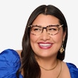 Jasmine Ivory Tortoise AcetateEyeglass Frames for Women from EyeBuyDirect