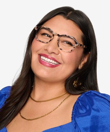 Ivory Tortoise Orchid -  Fashion Acetate Eyeglasses