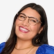 Orchid Ivory Tortoise AcetateEyeglass Frames for Women from EyeBuyDirect