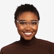 Notting Hill Clear AcetateEyeglass Frames for Women from EyeBuyDirect