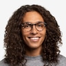 Aura Ivory Tortoise AcetateEyeglass Frames for Men from EyeBuyDirect
