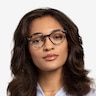 Aura Ivory Tortoise AcetateEyeglass Frames for Women from EyeBuyDirect