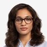 Pacific Tortoise AcetateEyeglass Frames for Women from EyeBuyDirect