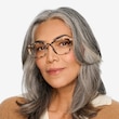 Botanist Ivory Tortoise AcetateEyeglass Frames for Women from EyeBuyDirect