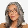 Botanist Ivory Tortoise AcetateEyeglass Frames for Women from EyeBuyDirect
