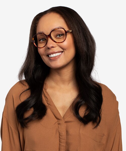 Precious Écailles AcétateMontures de lunettes de vue pour Femmes d'EyeBuyDirect
