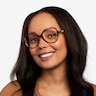 Precious Écailles AcétateMontures de lunettes de vue pour Femmes d'EyeBuyDirect