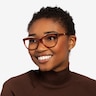 Brilliance Tortoise AcetateEyeglass Frames for Women from EyeBuyDirect