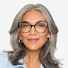 Bijou Black AcetateEyeglass Frames for Women from EyeBuyDirect