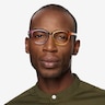 Rainbow Rainbow PlasticEyeglass Frames for Men from EyeBuyDirect