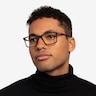 Why Brown PlasticEyeglass Frames for Men from EyeBuyDirect