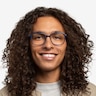 Nonchalance Blue AcetateEyeglass Frames for Men from EyeBuyDirect