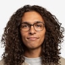 Nonchalance Tortoise AcetateEyeglass Frames for Men from EyeBuyDirect