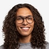 Spirit Black AcetateEyeglass Frames for Men from EyeBuyDirect