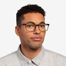 Shift Tortoise AcetateEyeglass Frames for Men from EyeBuyDirect