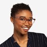 Miracle Pink AcetateEyeglass Frames for Women from EyeBuyDirect