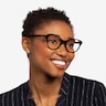 Dilly Tortoise AcetateEyeglass Frames for Women from EyeBuyDirect
