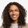 Neat Clear AcetateEyeglass Frames for Men from EyeBuyDirect