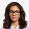 Neat Black AcetateEyeglass Frames for Women from EyeBuyDirect