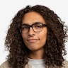 Neat Striped Gray AcétateMontures de lunettes de vue pour Hommes d'EyeBuyDirect