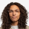 Crepuscule Clear Beige AcetateEyeglass Frames for Men from EyeBuyDirect